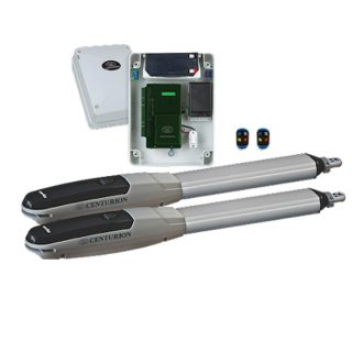 Instalação de Kit Vantage 500 para Portão de Braços