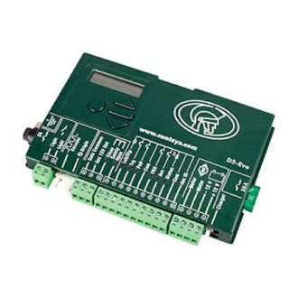 Placa de Controle LCD Centurion D5-EVO
