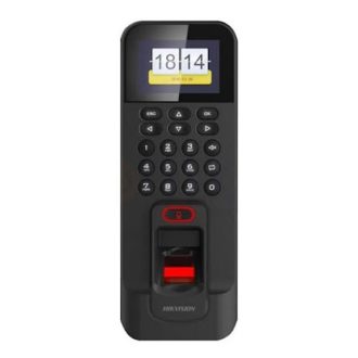 Instalação de Terminal de Acessos Hikvision