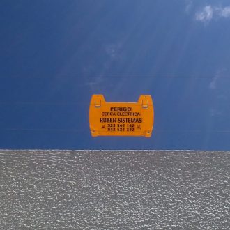 Instalação de Cerca Eléctrica 80 ml