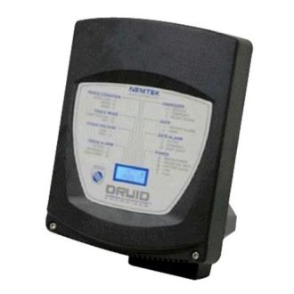 Central de Comando Druid 13 LCD