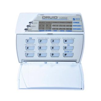 Teclado Druid