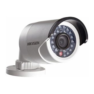 Câmara Bullet 720P Hikivision