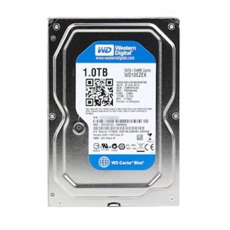 Disco Duro Sata 3,5" 1TB
