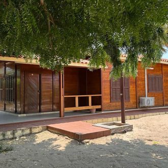 Casa de Praia T3 Mussulo